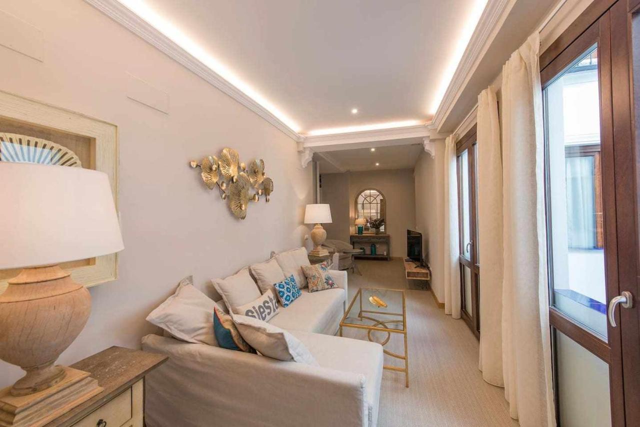 Luxe Carlos Canal Sevilla Dış mekan fotoğraf