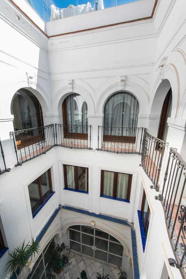Luxe Carlos Canal Sevilla Dış mekan fotoğraf