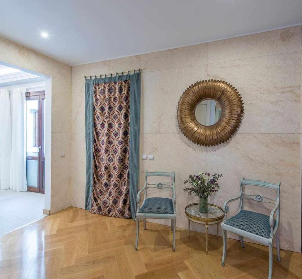 Luxe Carlos Canal Sevilla Dış mekan fotoğraf